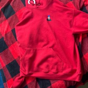 Chance the rapper hoodie